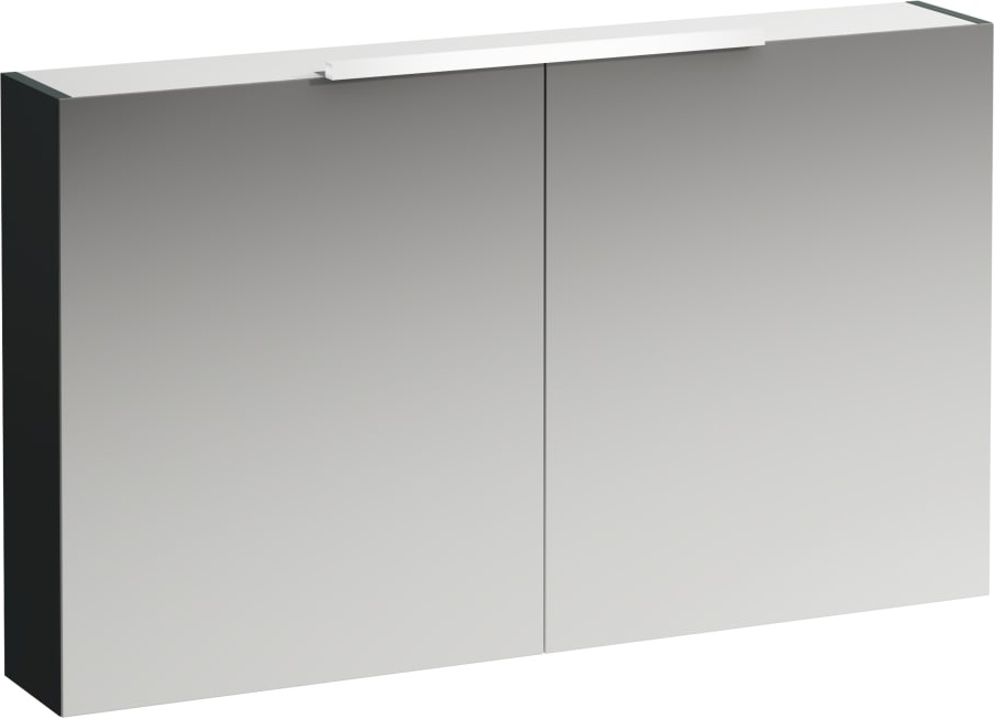 H4029021109991 Зеркальный шкаф с подсветкой и розеткой EU IP 44 LAUFEN PRO - Вид №3
