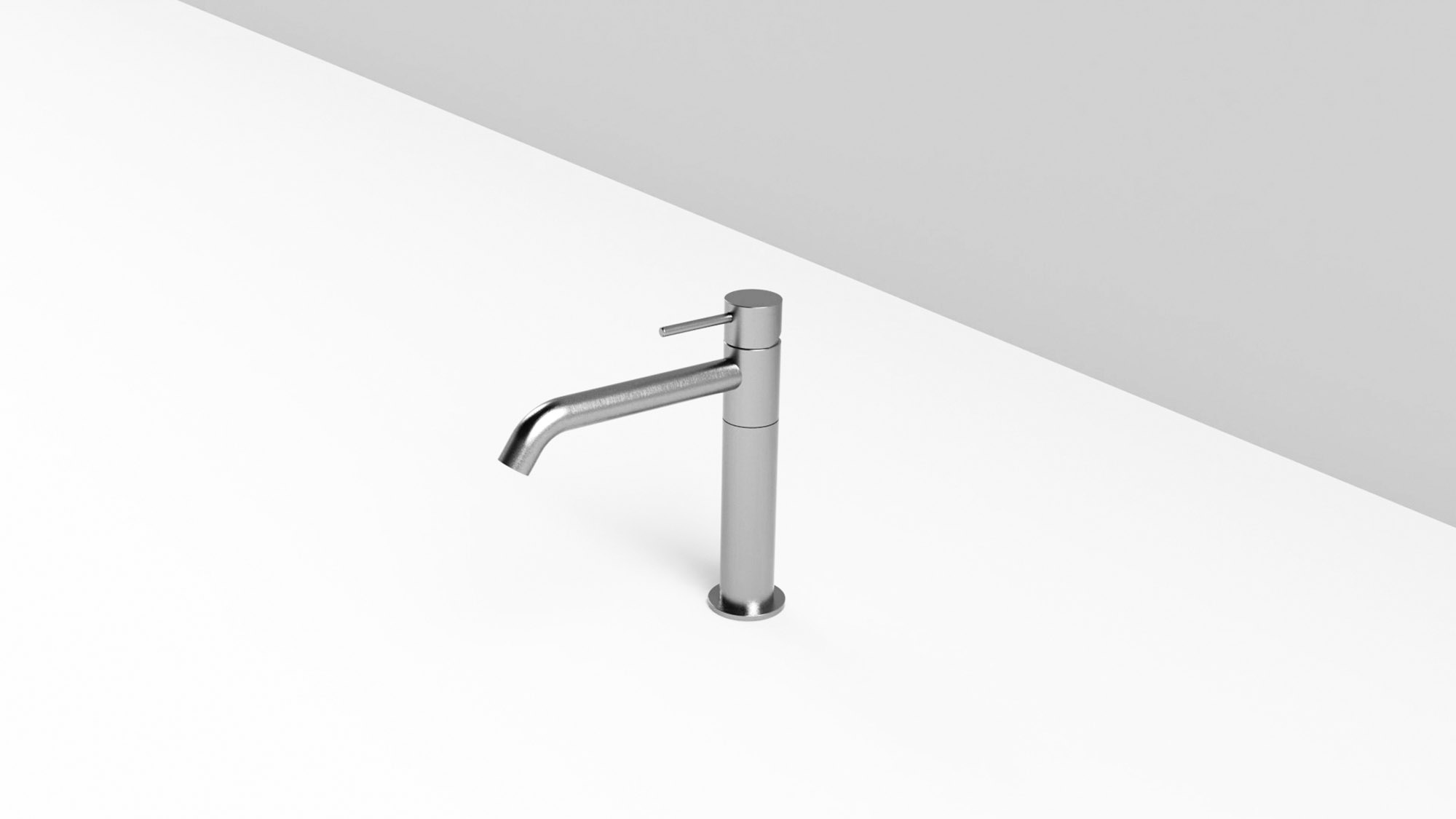 Rexa Design Смеситель для раковины, однорычажный, средний REXA-ST243 