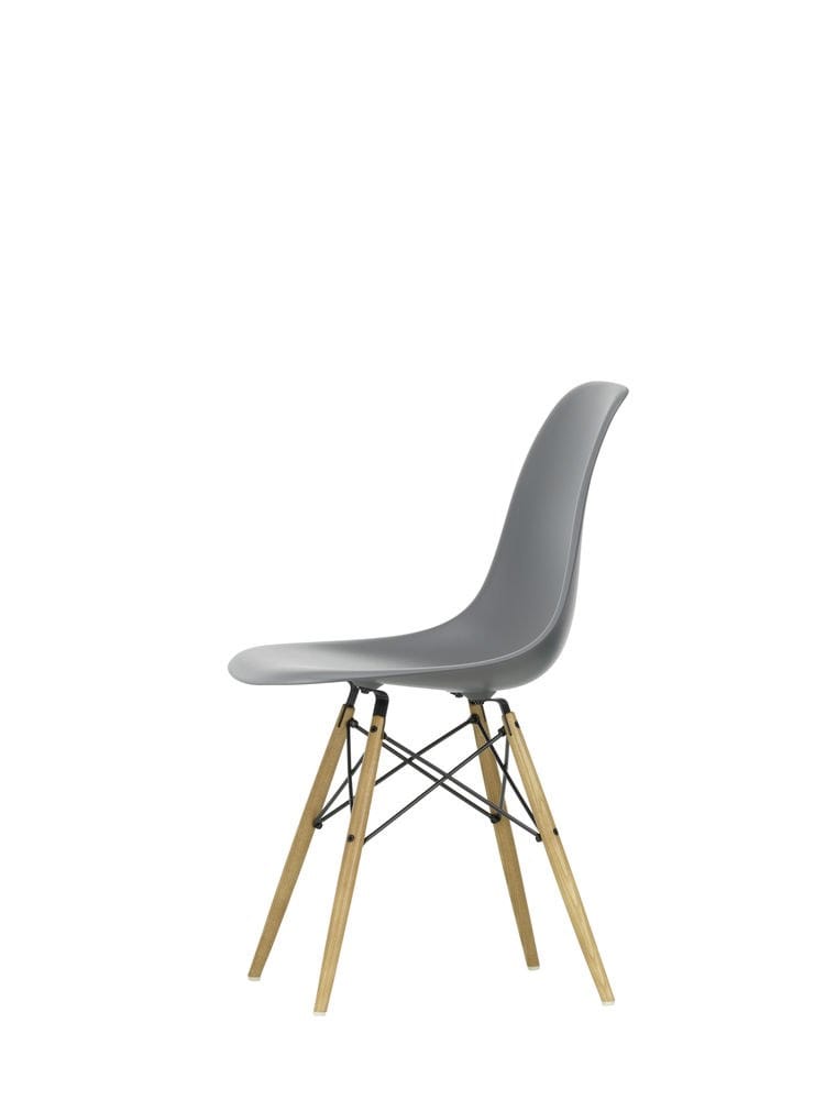 Мягкий стул из ткани VITRA Eames Plastic Chair ARCH-00071507 - Вид №91