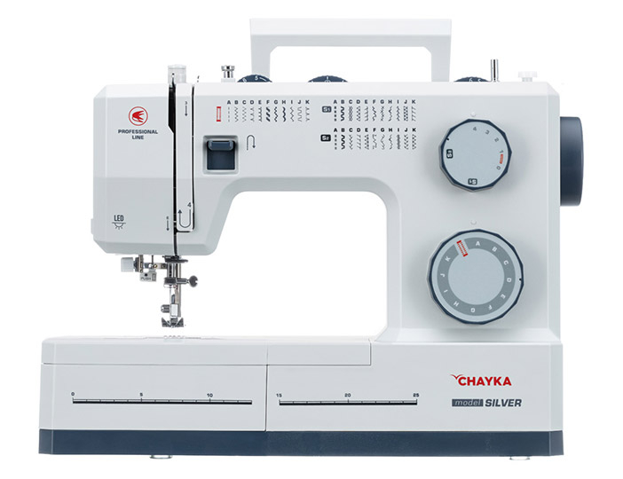 9162364 Швейная машина CHAYKA Silver STDN-0095580 - Вид №2