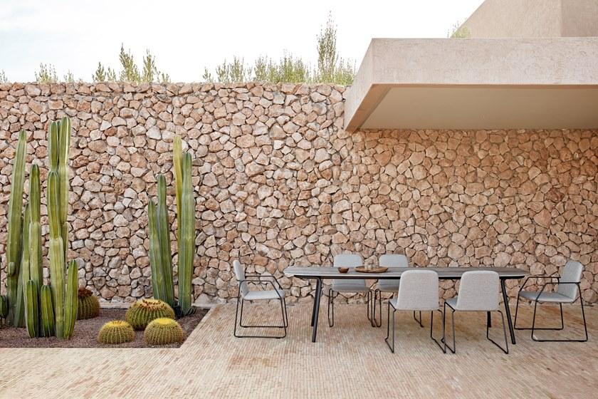 MANUTTI Керамический садовый стол Minus sun-id-1405998 - Вид №7