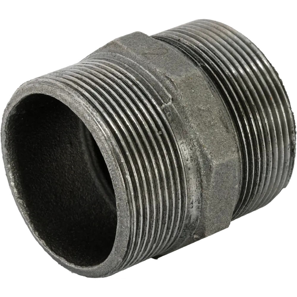 Ниппель Fittex 2" НР мм чугун 127-3622 STLM-2177837