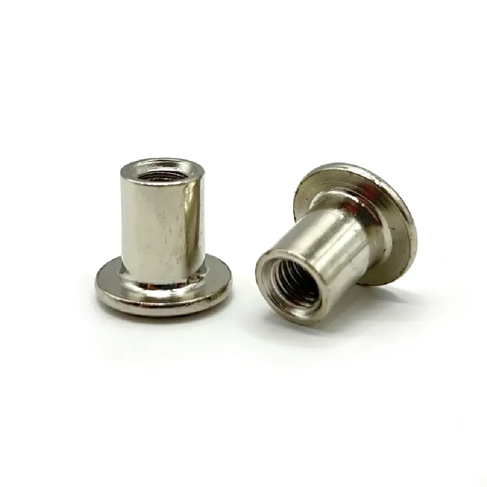 Гайка Эриксона М8x16 мм сталь цвет цинк 4 шт. 89403051 STLM-2201061 Santreyd 