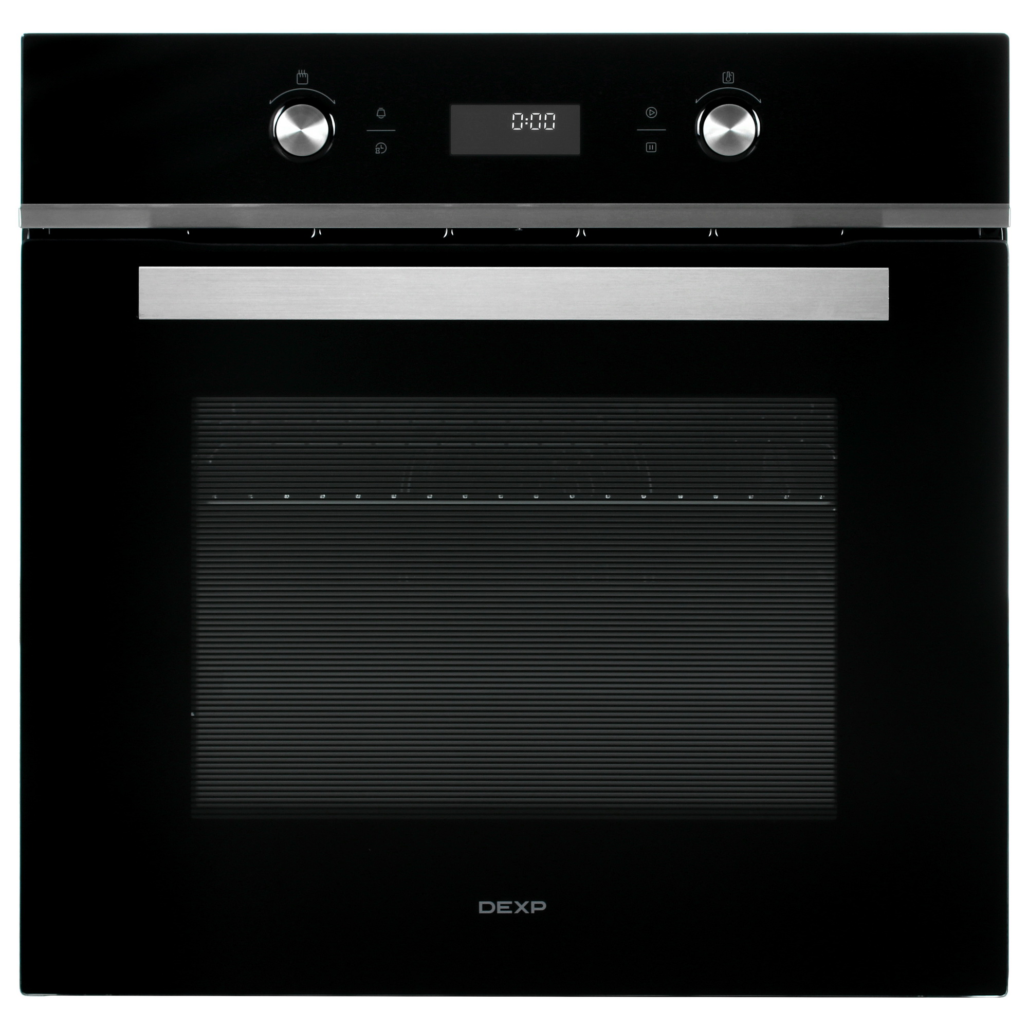 9103208 Электрический духовой шкаф DEXP 1MD-B черный STDN-0079473
