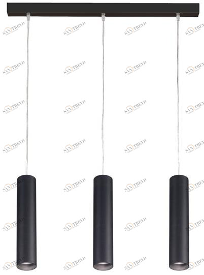 Rossini Illuminazione Светодиодный подвесной светильник из алюминия  Axi006b, axi006n, axi007b, axi007n 
