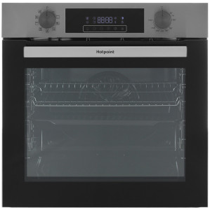 9241414 Электрический духовой шкаф Hotpoint HFE8 1224 H BL черный