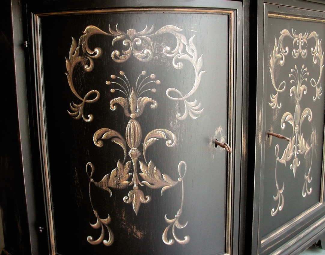 8534 Mobile bagno Bianchini&Capponi RINASCIMENTO Bianchini Capponi - Вид №1