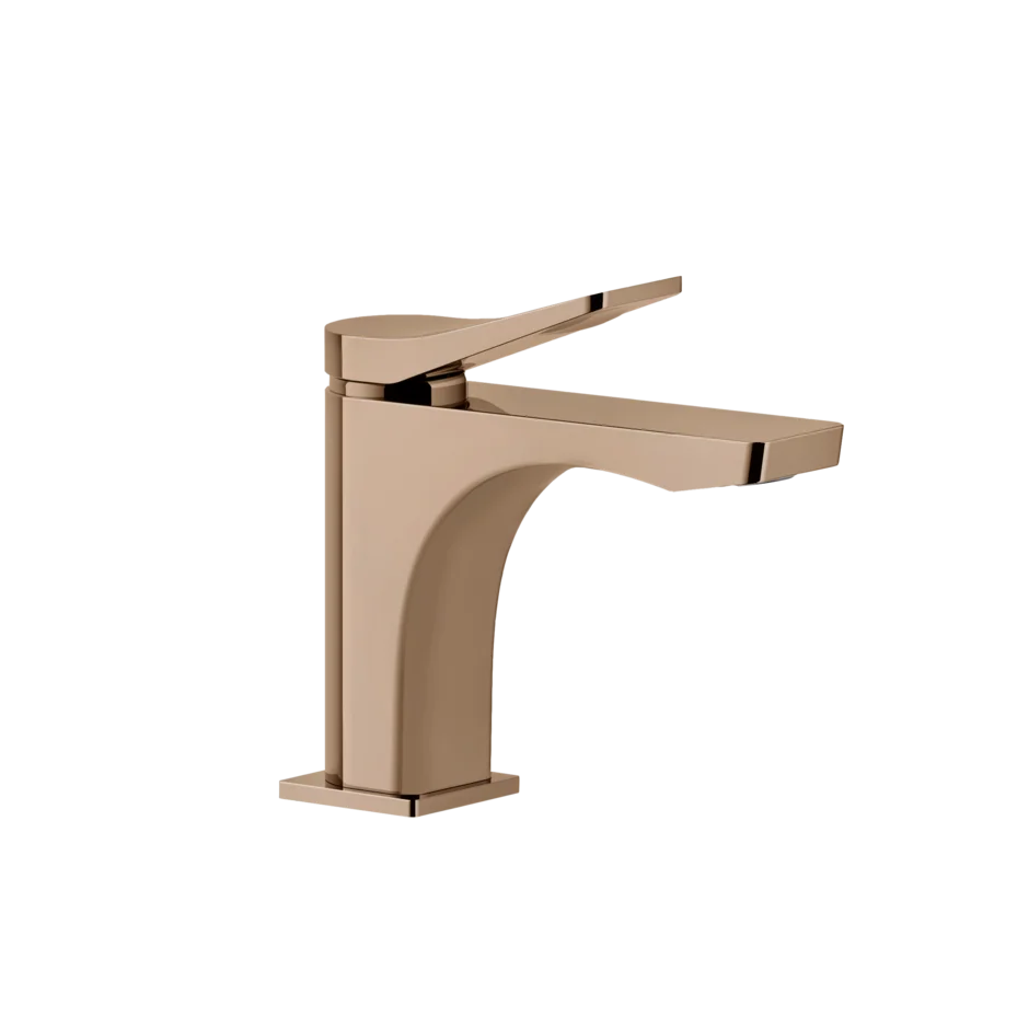 Смеситель для умывальника 59006 030 Gessi Rilievo МЕДЬ PVD 59006030