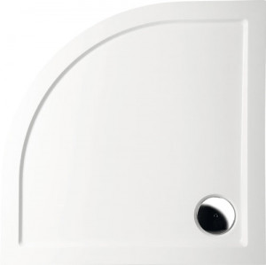 41511 Polysan Душевые кабины из литого мрамора