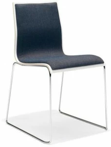 Casala Стул для конференций с салазками, штабелируемый из меламина Noa i 783/00