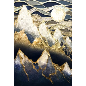 Картина на стекле «Данте 1» 40x60 см 84531542 STLM-2038851