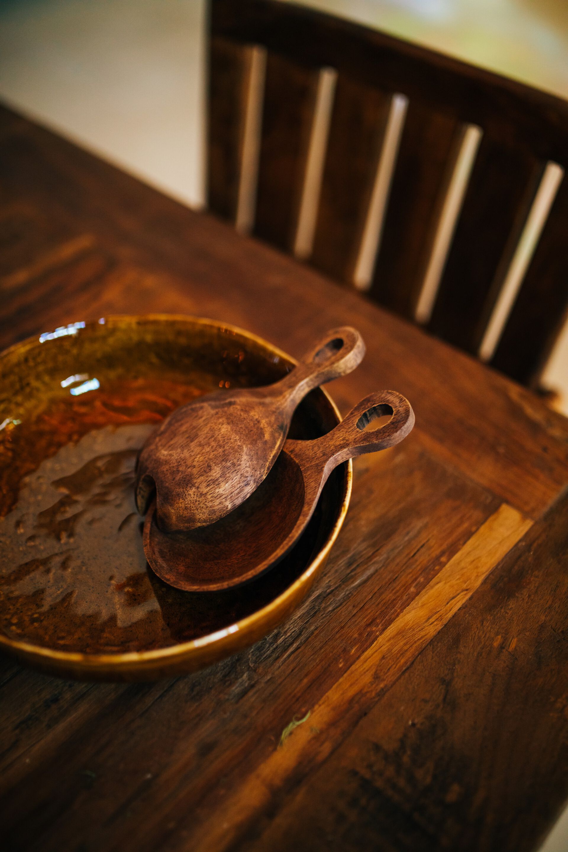 Сервировочная тарелка из керамогранита POMAX Спиро ARCH-00012058 - Вид №12