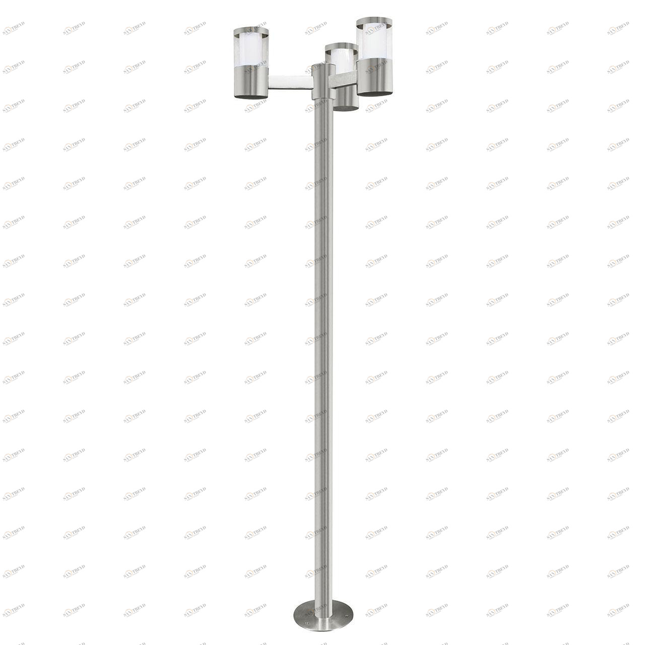 Садово-парковый светильник Eglo Basalgo 1 94281 EGLO ФОНАРЬ, ЭЛИТНЫЕ 268929 Серый 