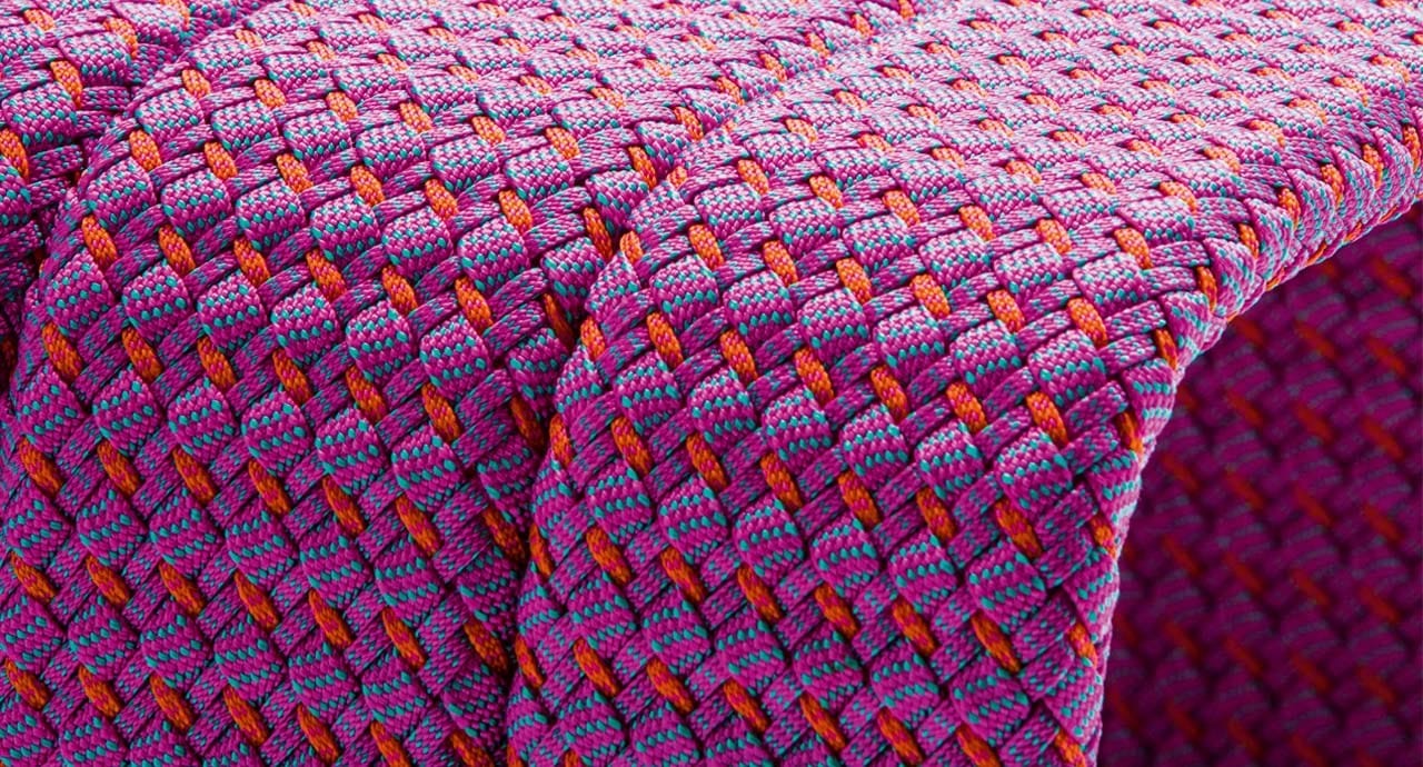 Тканевый садовый журнальный столик Paola Lenti рамка ARCH-00042883 - Вид №11