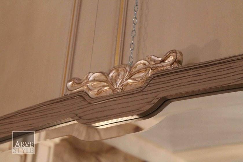 Arvestyle Прямоугольное зеркало из дерева с настенной рамой Amelia As-1713 - Вид №4