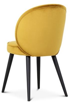 KOKET Стул из мягкой ткани sun-id-1435066 - Вид №2