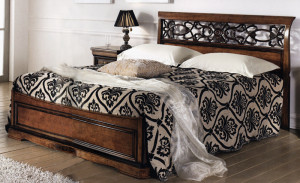 Кровать  ARTE CASA 2473