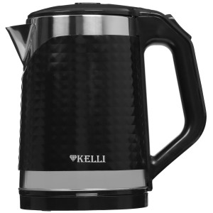 5359871 Электрочайник KELLI KL-1372B черный