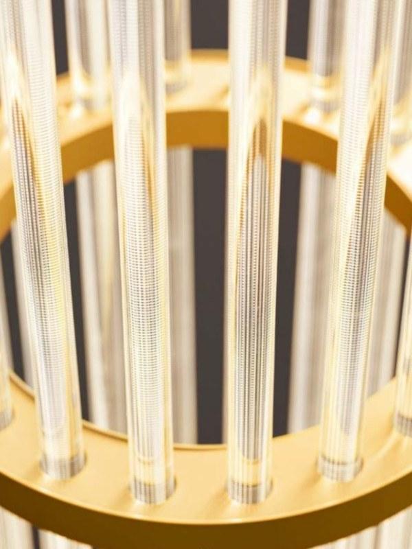 Olev Торшер из металла  3891, 3892, 3893  - Вид №2