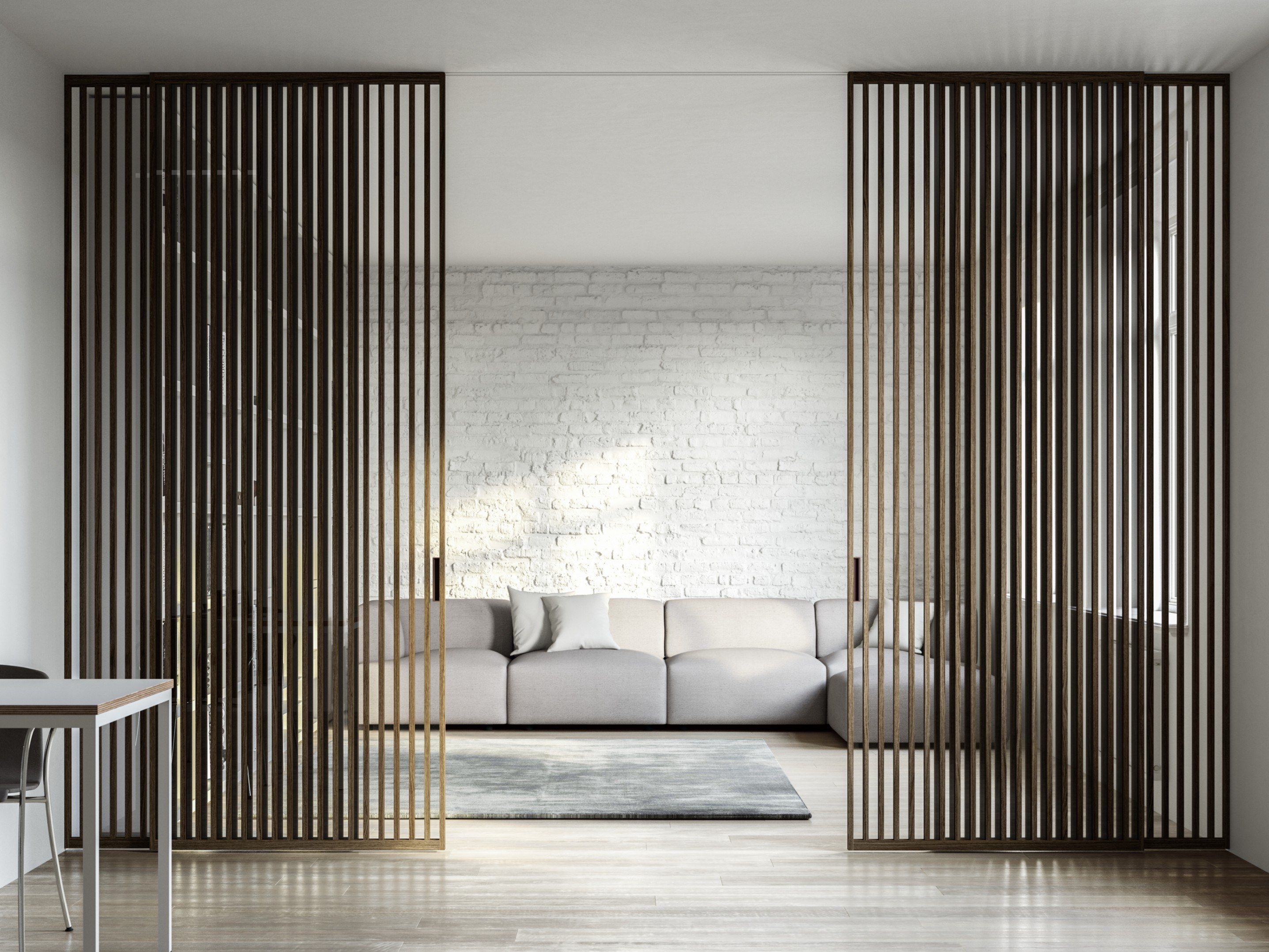 Стеклянная дверь ADL Line ARCH-00100148 - Вид №2