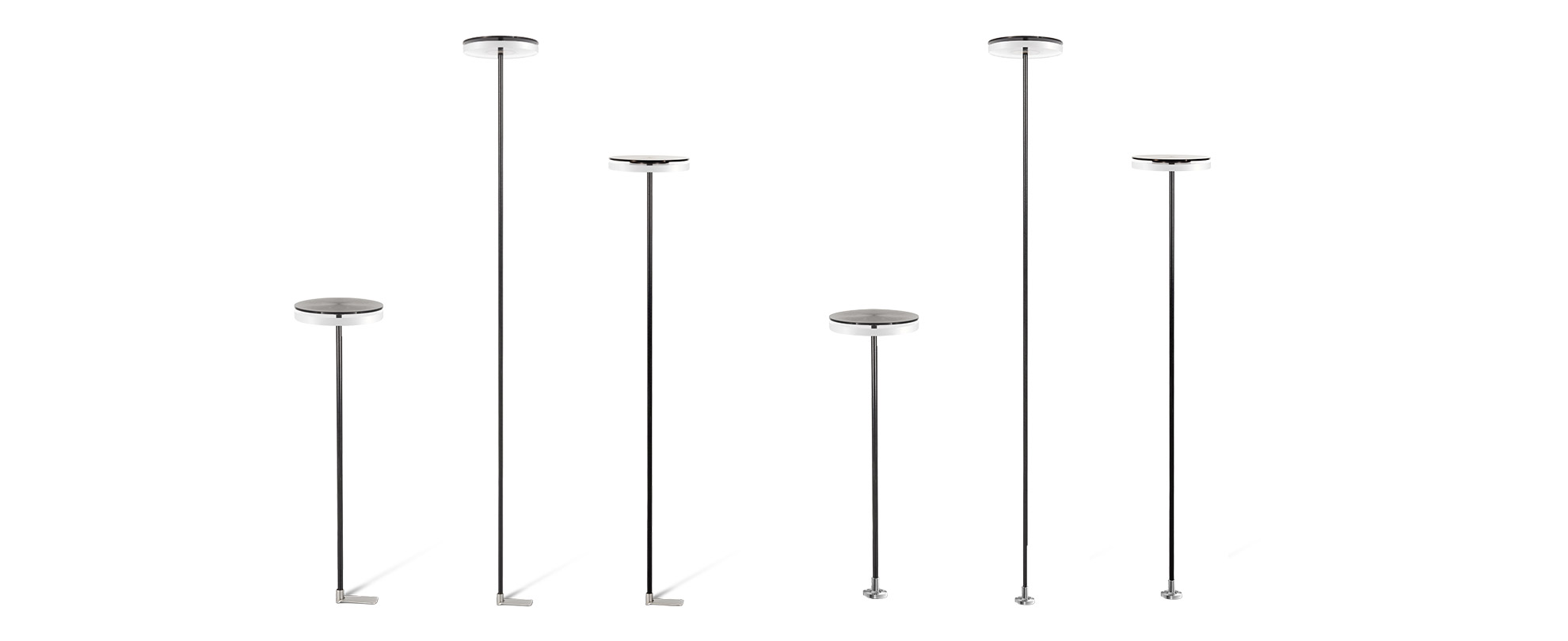 9440166 Мобильный светильник Platek CHIODO Picchetto (mobile)  CHIODO h. 600 mm - LED 4000K 93°  - Вид №1