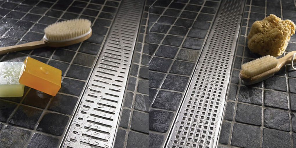 Канал для душа L1185 мм ACO ShowerDrain C-line 408720 - Вид №1