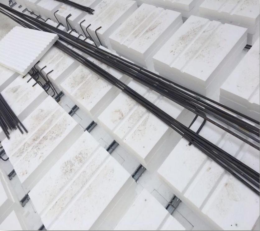 Carbon ED SYSTEM ® Самонесущая опалубка для мансарды Ed2 sun-id-1419018 - Вид №2