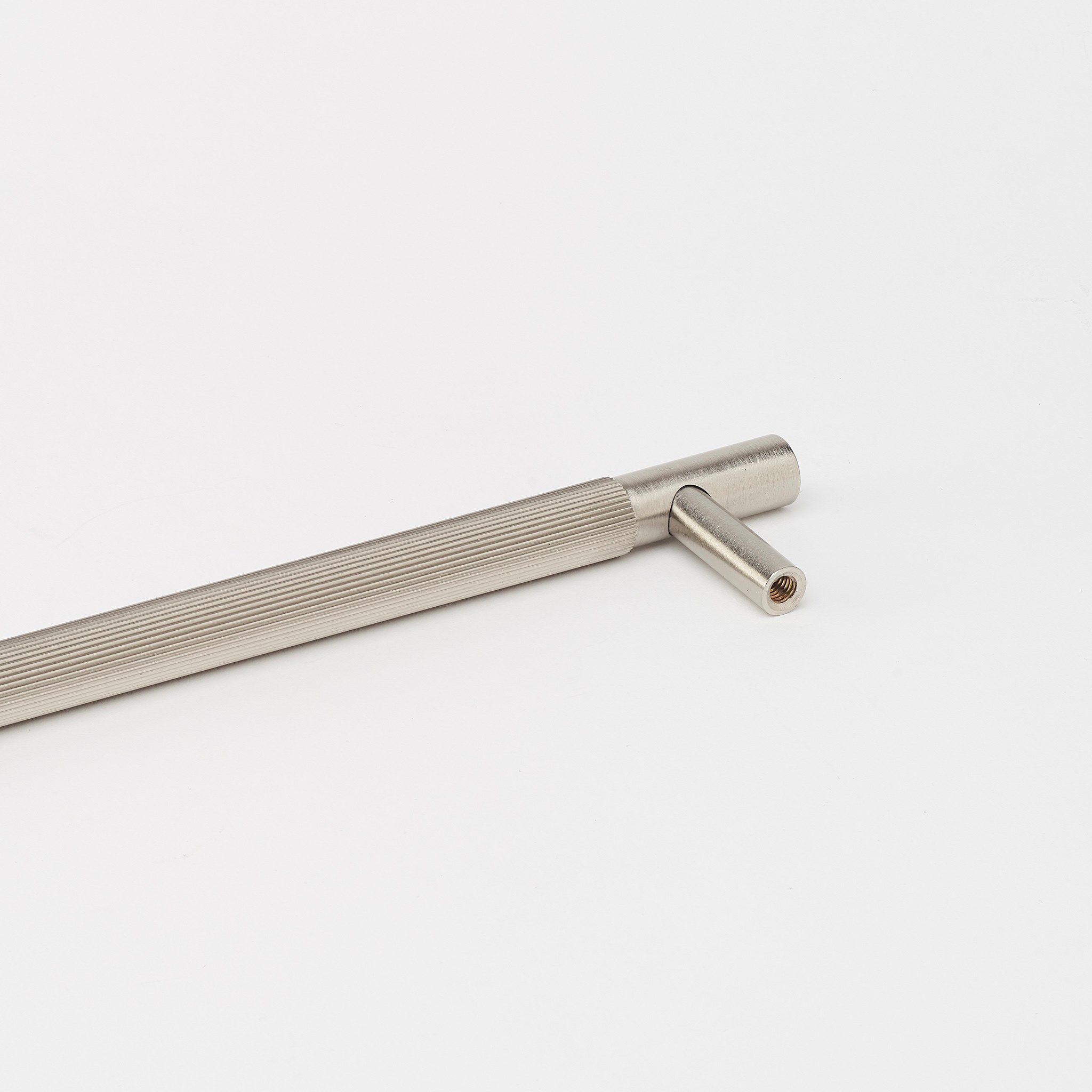 Латунь мост мебельная ручка Lo & Co Interiors LINEAR ARCH-00068486 - Вид №50