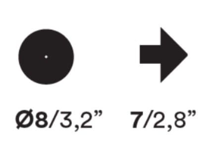 Настенная вешалка Opinion Ciatti BORCHIA ARCH-00145322 - Вид №3
