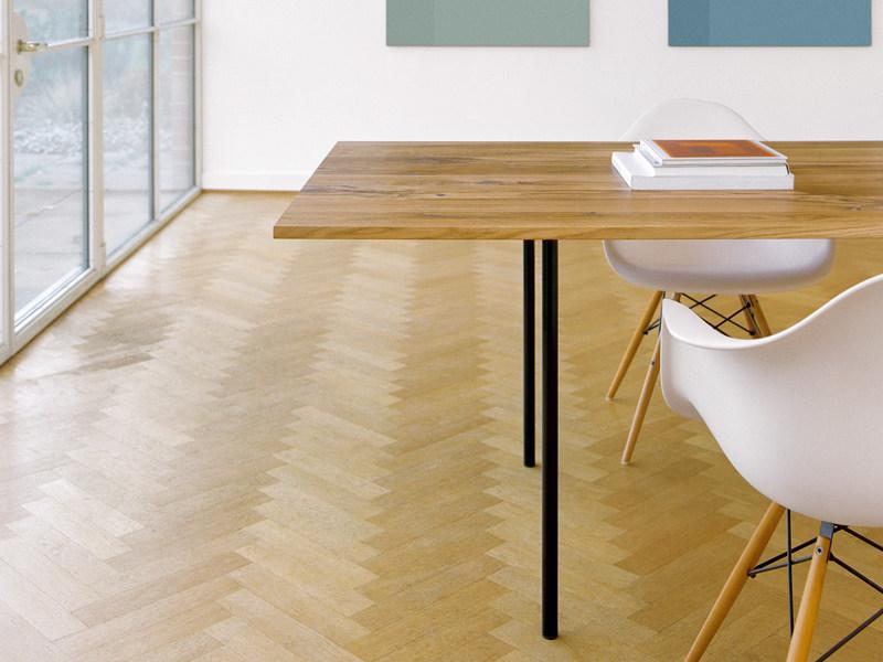 e15 Прямоугольный стол  Ta14  - Вид №3