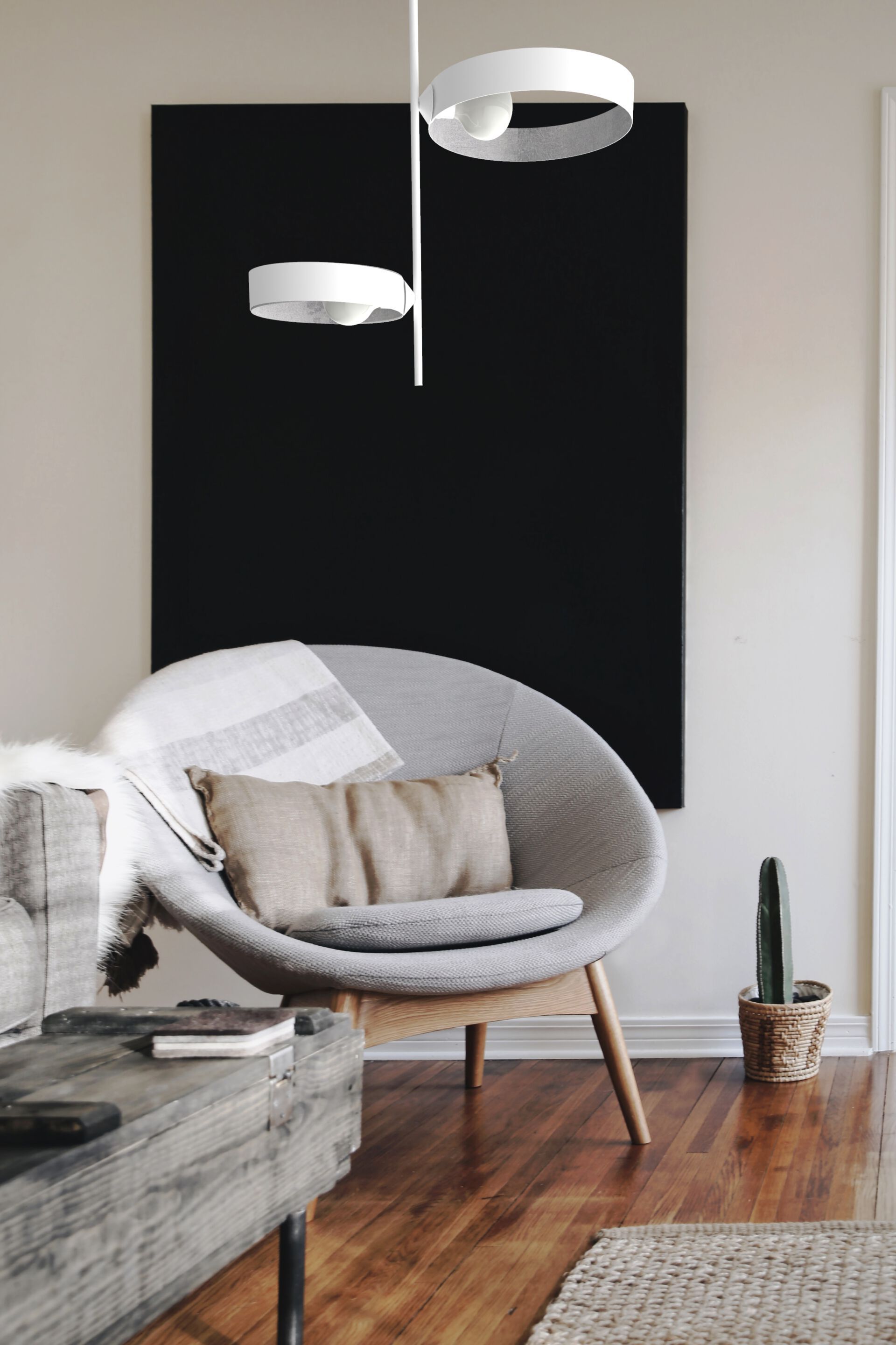 Светодиодный потолочный светильник WayPoint Alley ARCH-00119728 - Вид №12