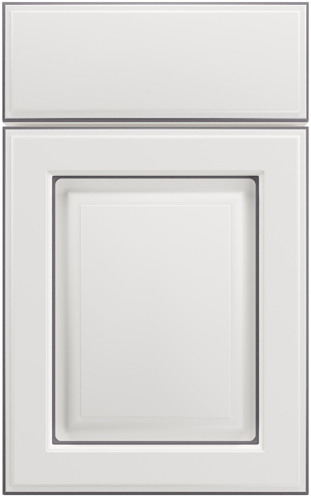 Фасады для кухни Патина Фрезеровка «Шеффилд» Белый №6 SIST3404-7507 SIDAK