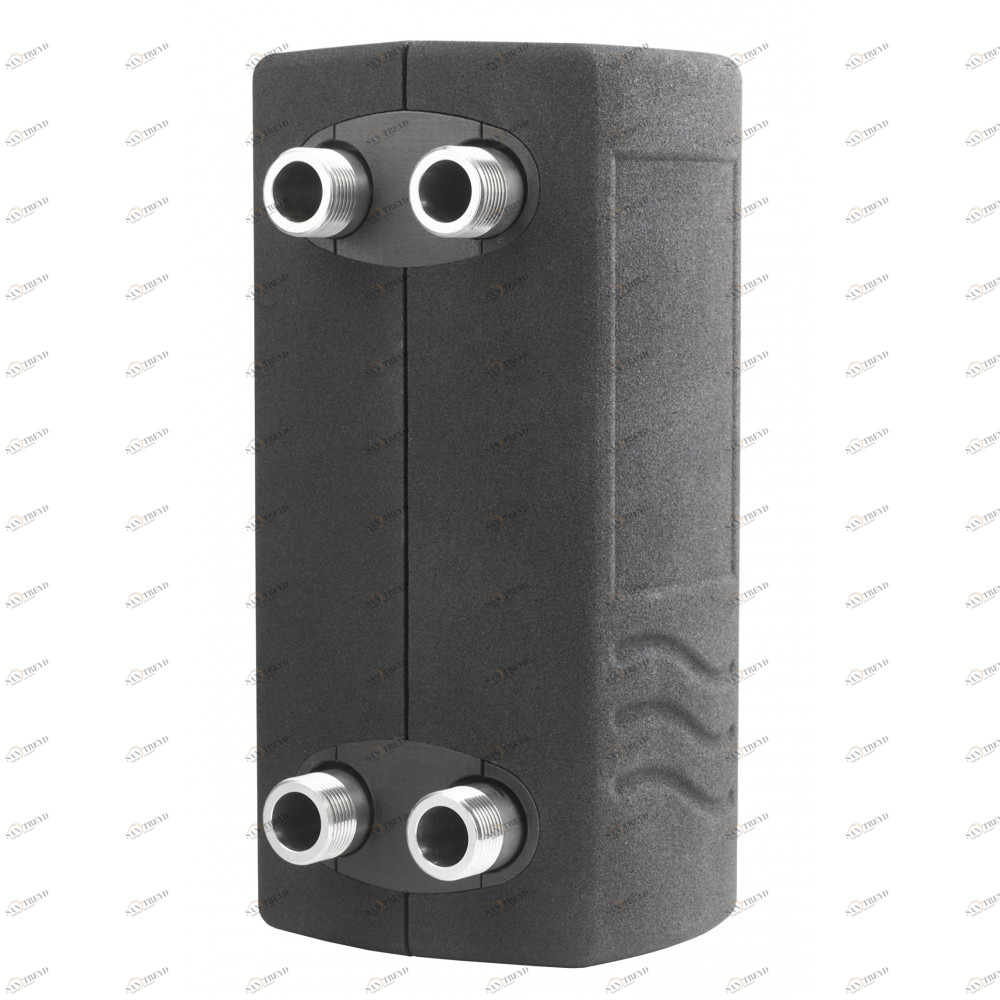 DANFOSS 004B1535 - Тепловая изоляция, Подходит для: XB30-1, Изоляционный материал: Полиуретан 