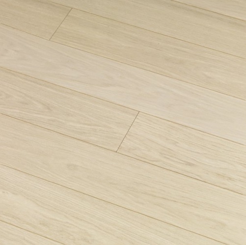 Паркетная доска Maestro Club Rhythm-10 Гляссе RB 103 Дуб Натур с брашью (Текстурированная) 1503х161 мм 3600200004 - Вид №1