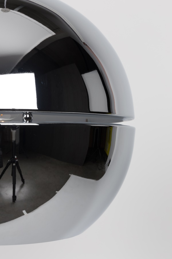 Лампа подвесная Retro ’70 r50, хром Zuiver 5002441 - Вид №7