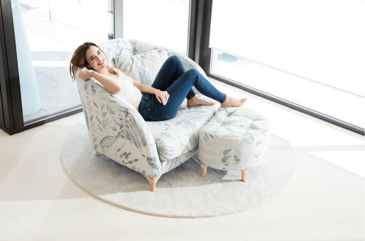 081879 Пуф Fama Astoria Santreyd - Вид №7