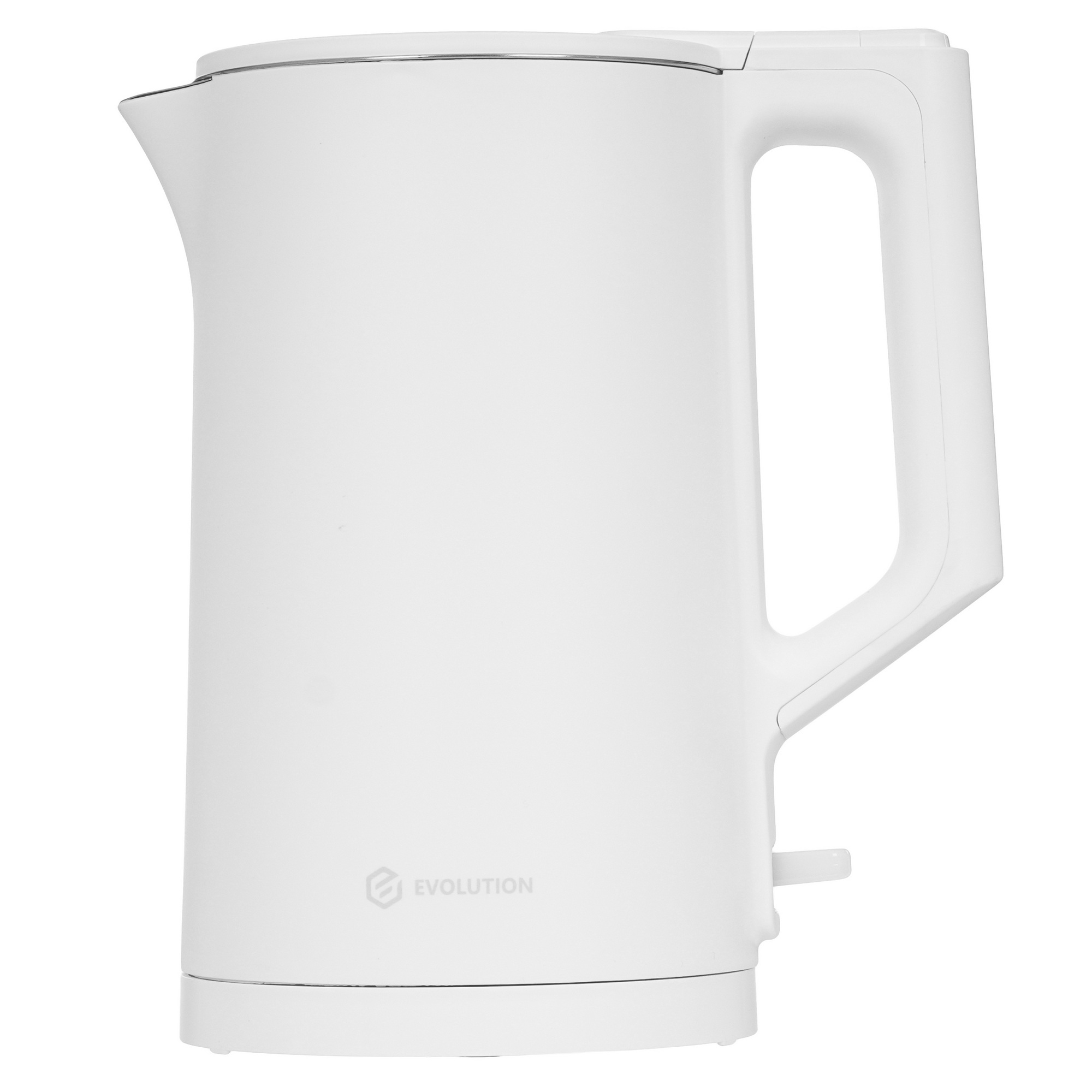9990014 Электрочайник Evolution KP15151 белый STDN-0139902
