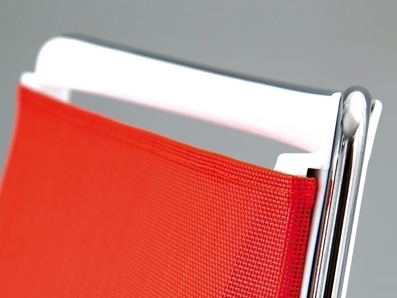 Офисное кресло с регулируемой высотой и колесами с 5 спицами Diemmebi S'mesh ARCH-00071326 - Вид №2