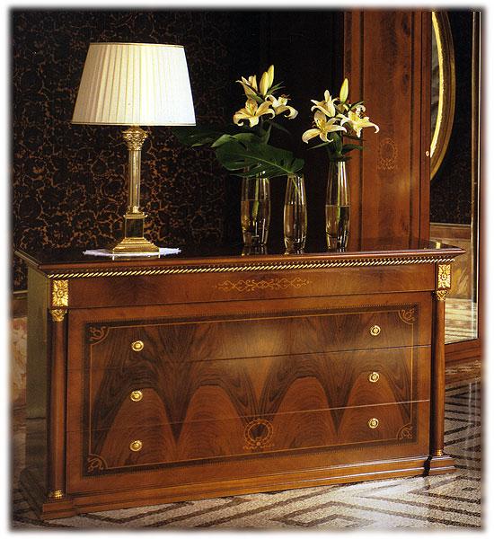 Комод  EZIO BELLOTTI 3041 Platinum