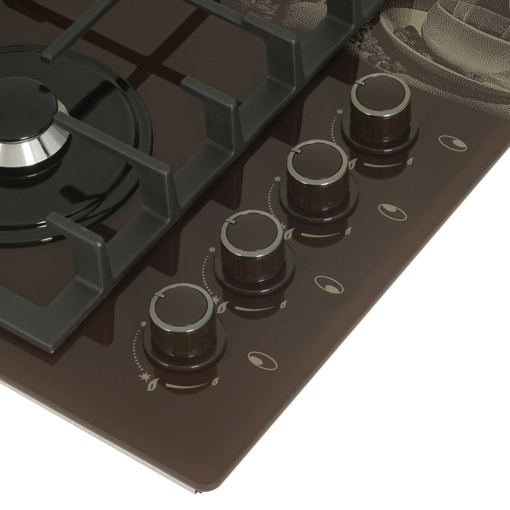 7906010 Газовая варочная поверхность Gefest СВН 2230 К17 STDN-0074831 - Вид №2