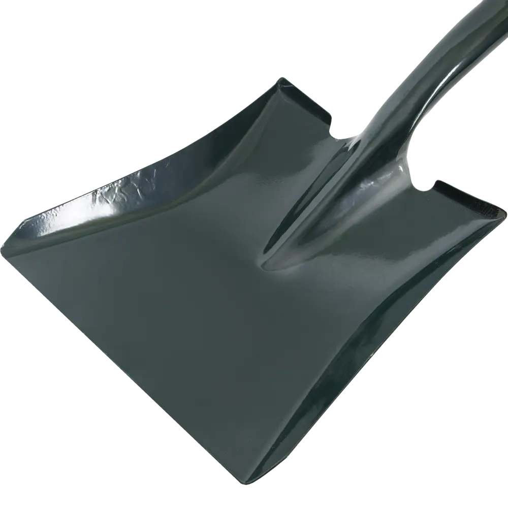 Лопата штыковая прямоугольная Geolia 120 см сталь, с черенком 15033403 STLM-2032587  - Вид №1