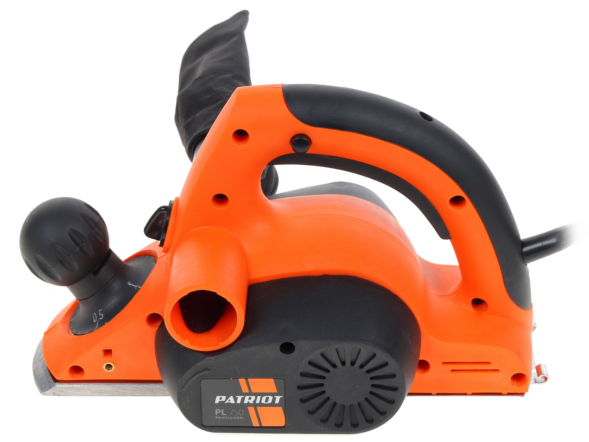 Электрорубанок Patriot PL 750 1133811 STDN-0004424 - Вид №2