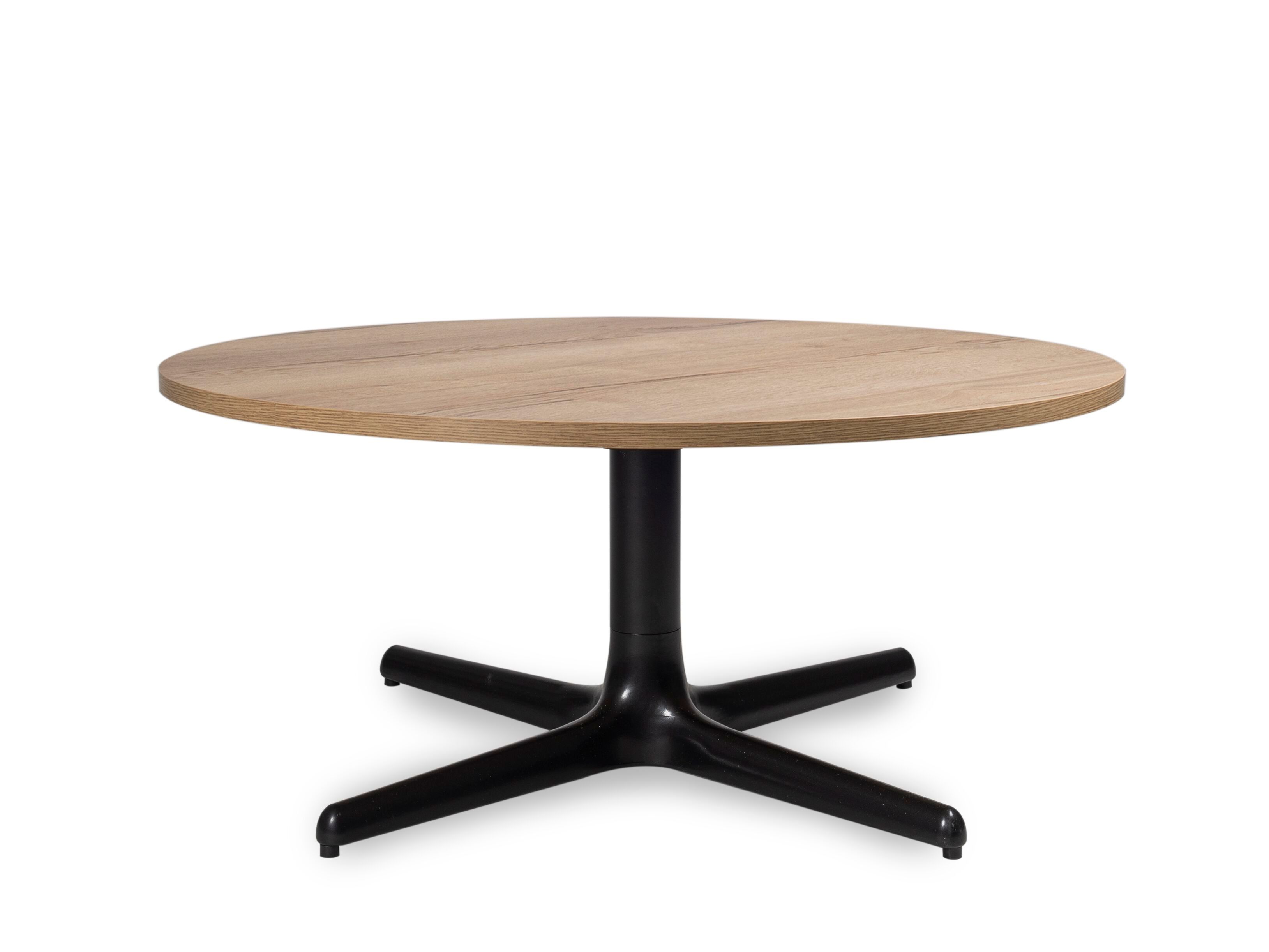 Низкий круглый журнальный столик Resol Толедо ARCH-00115951