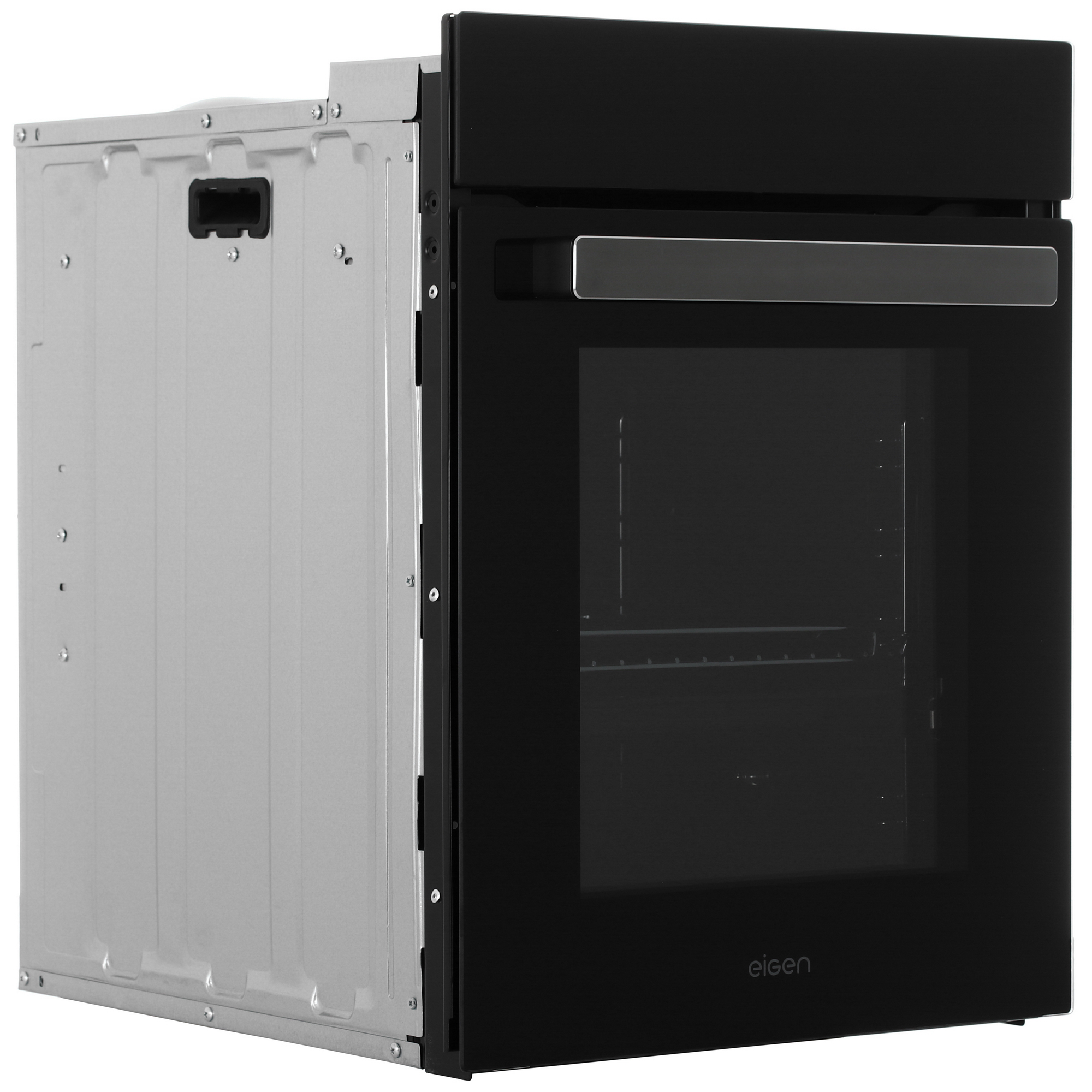 9155531 Электрический духовой шкаф Eigen Steke-BO4501 черный STDN-0111180 - Вид №1