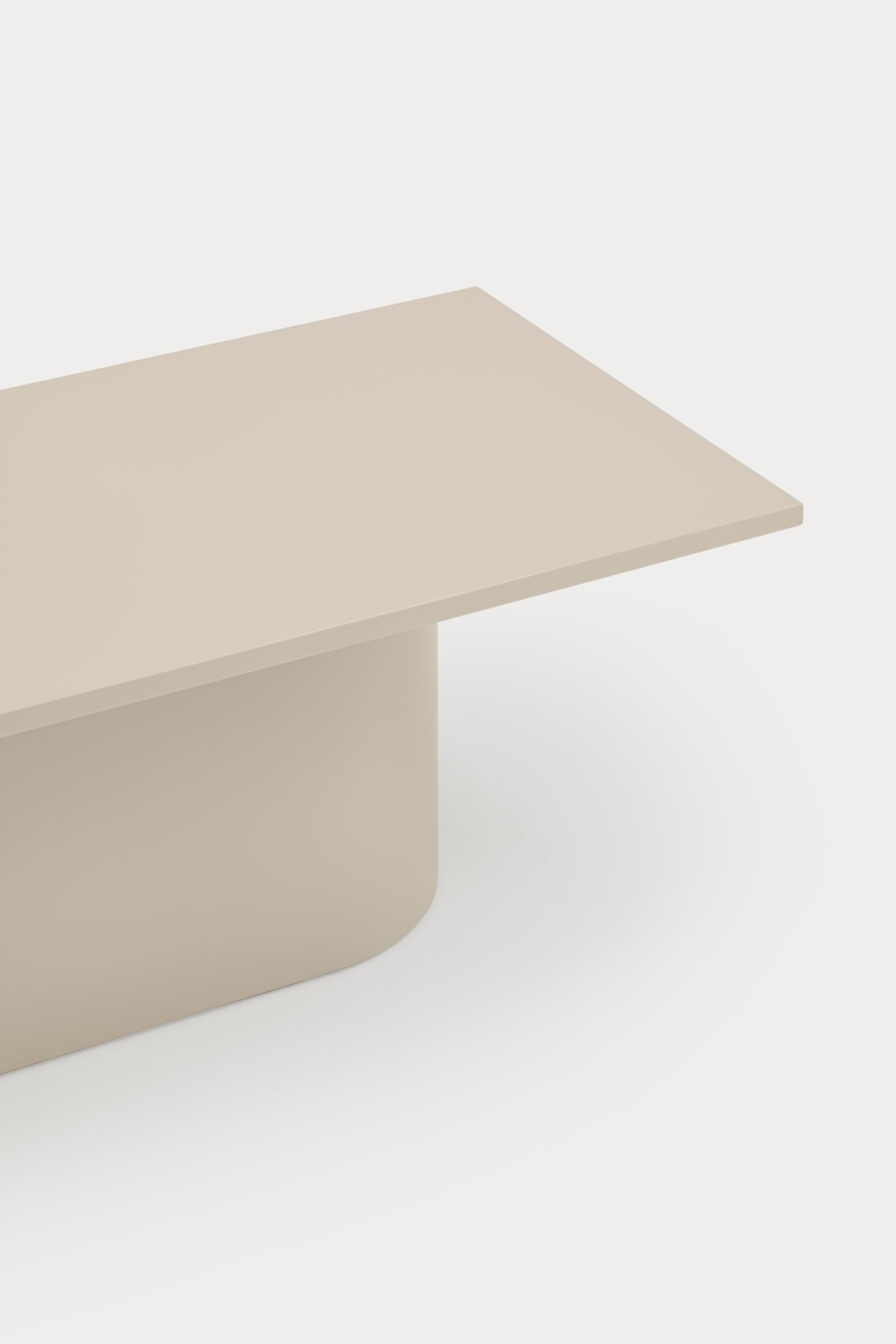 Прямоугольный журнальный столик из МДФ TEULAT Тотем ARCH-00075456 - Вид №10