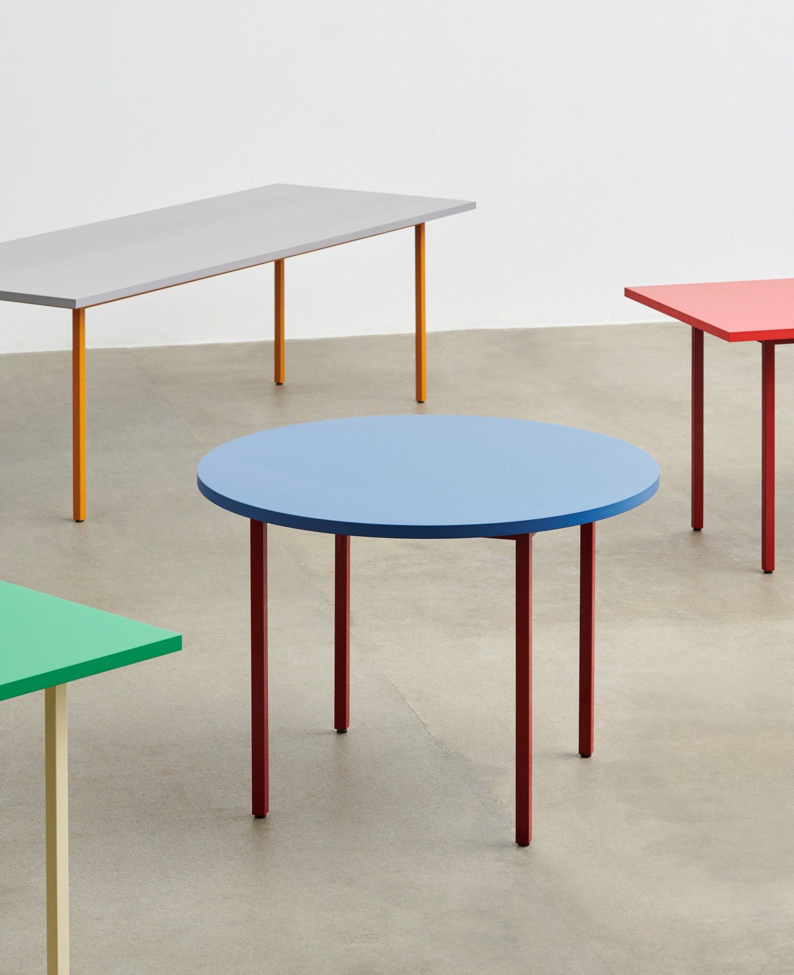 Стол из МДФ Hay TWO COLOR ARCH-00124729 - Вид №3