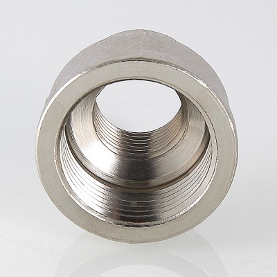 VTr.240.N.0604 Фитинг резьбовой – муфта переходная Valtec 1" х 1/2"  - Вид №11