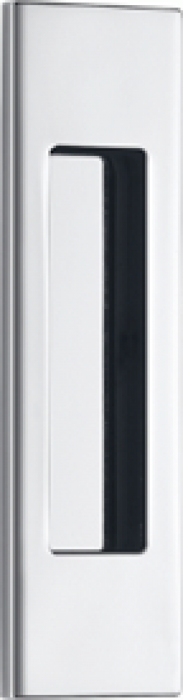 ID411.CM Ручка ID411 для раздвижной двери хром COLOMBO РАЗДВИЖНЫЕ ДВЕРИ Colombo Design