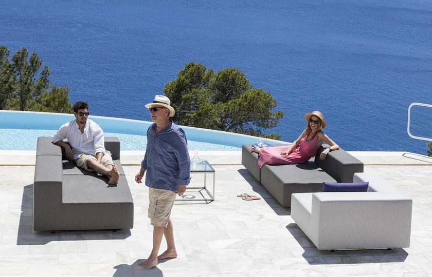 April Furniture Модульный секционный диван Loop sun-id-1358587 - Вид №6