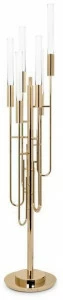 LUXXU Торшер из латуни Gala